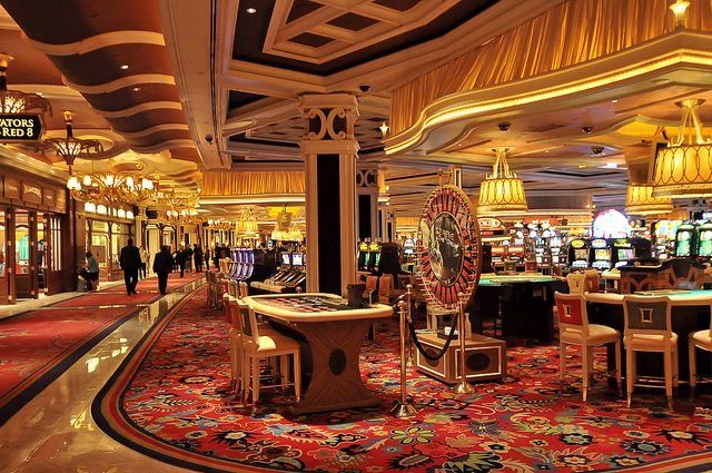 Vegas Bets Live Betting