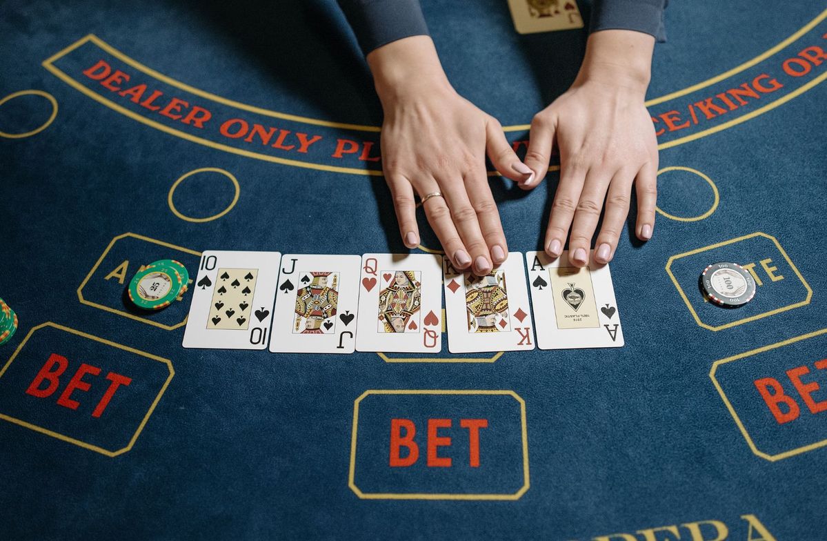 Vegas Bets Live Casino