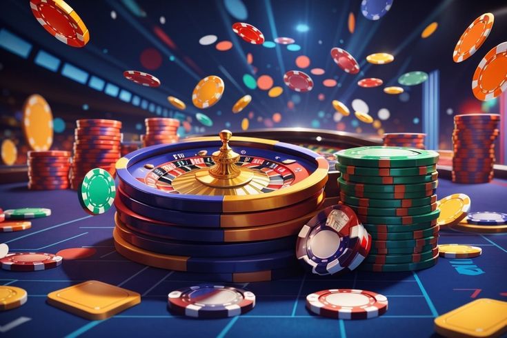 Vegas Bets Live Casino
